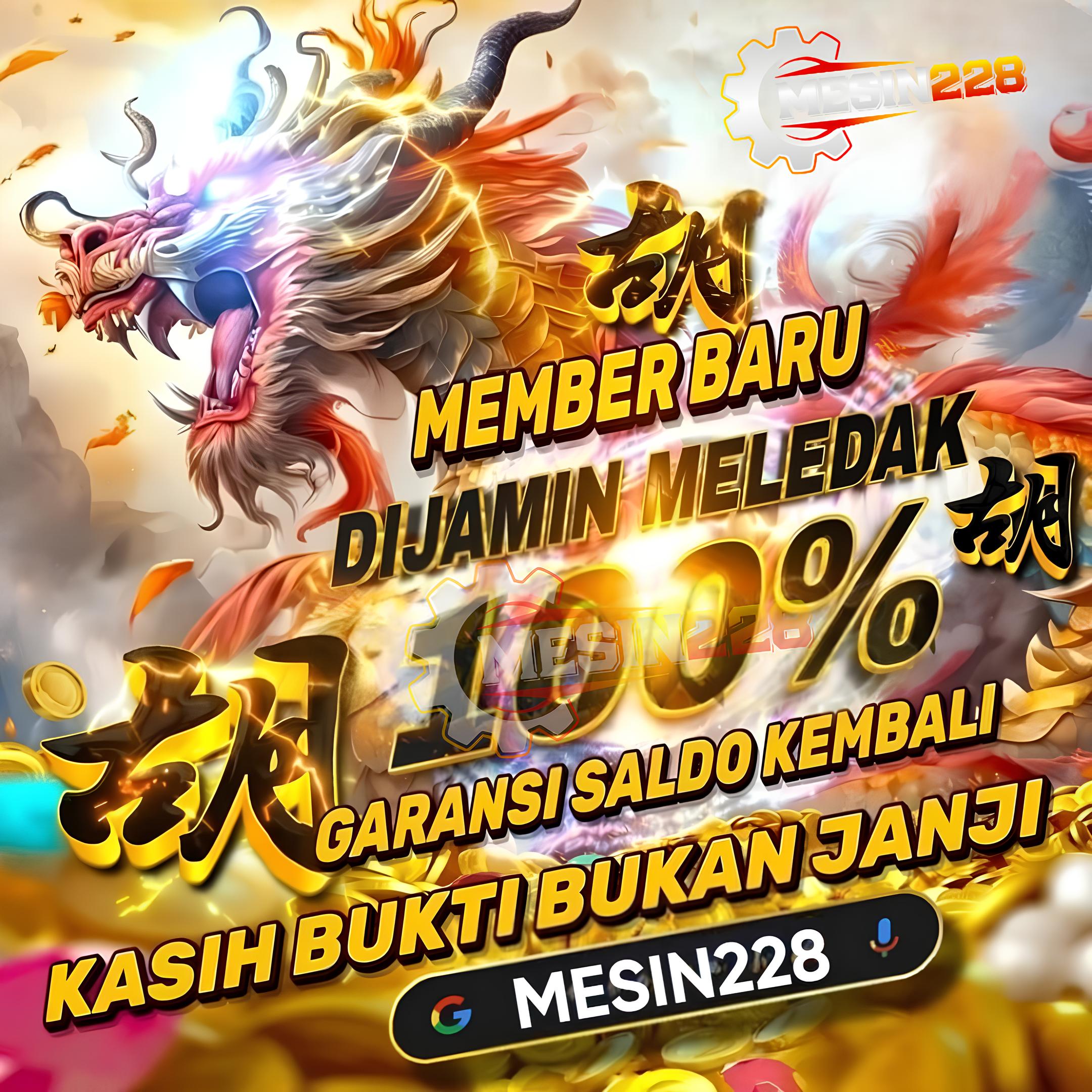 banner slot gacor mesin228